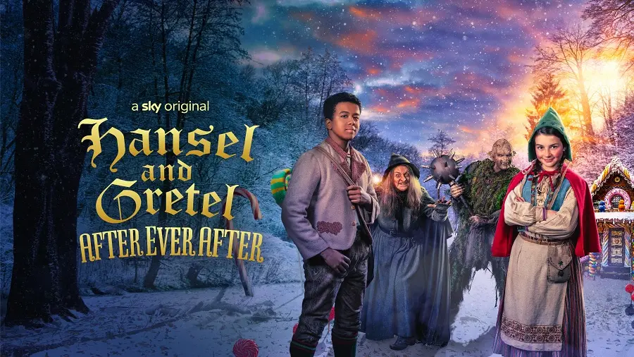 Hansel & Gretel: After Ever After_peliplat