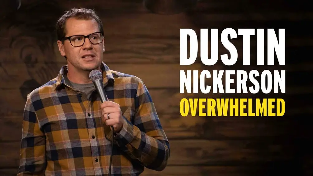 Dustin Nickerson: Overwhelmed_peliplat