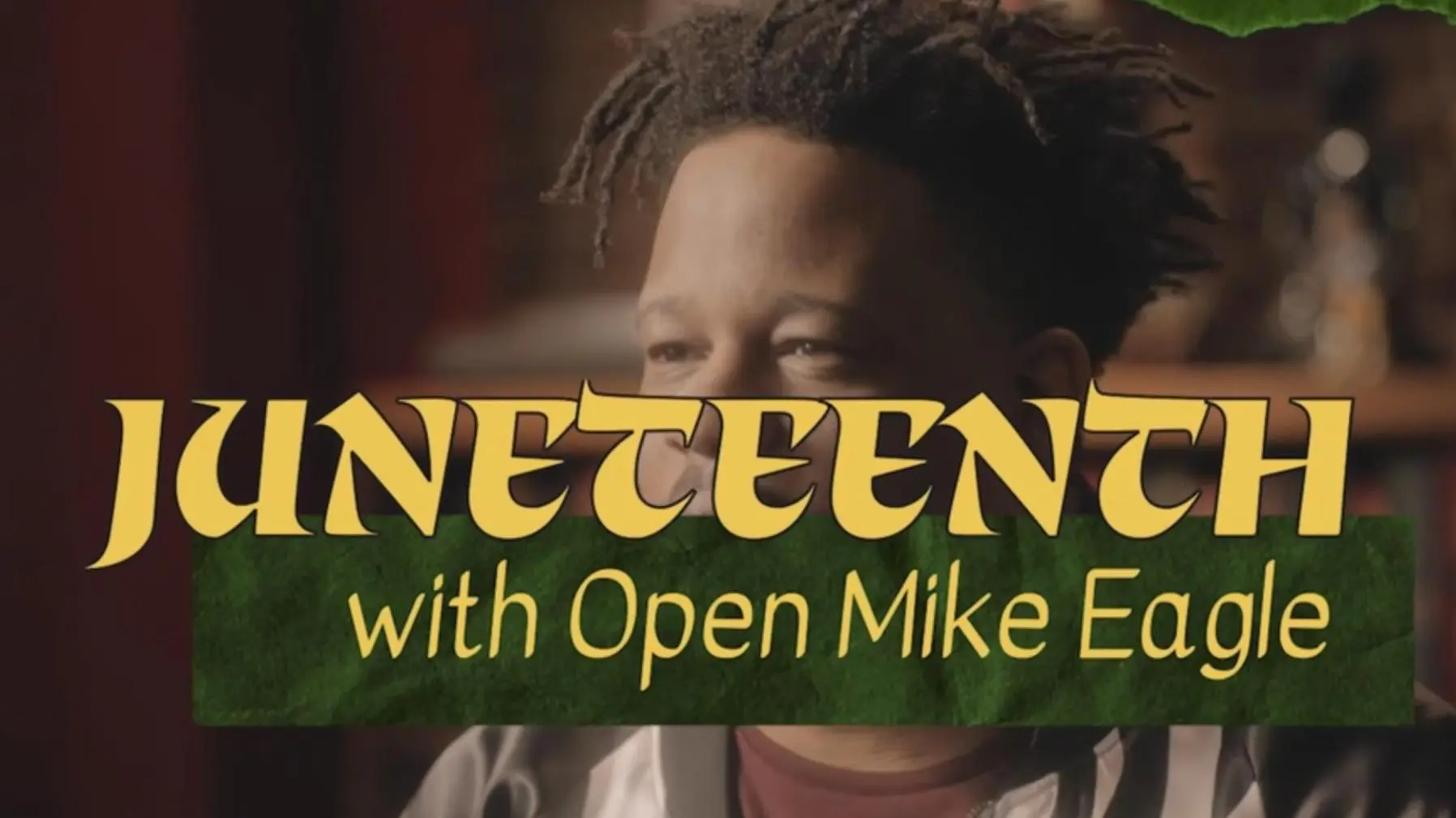 Juneteenth with Open Mike Eagle_peliplat