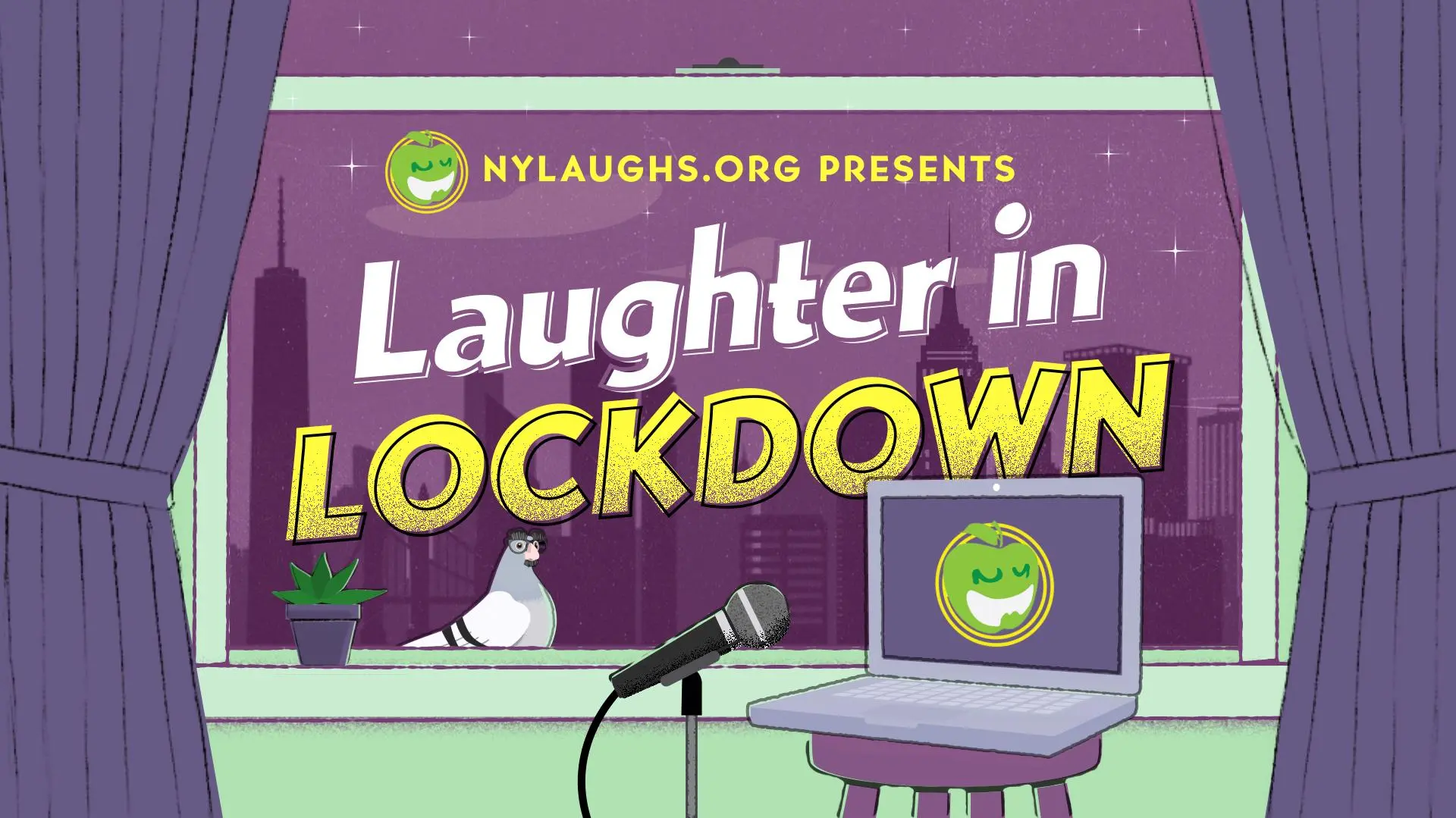 Laughter in Lockdown_peliplat