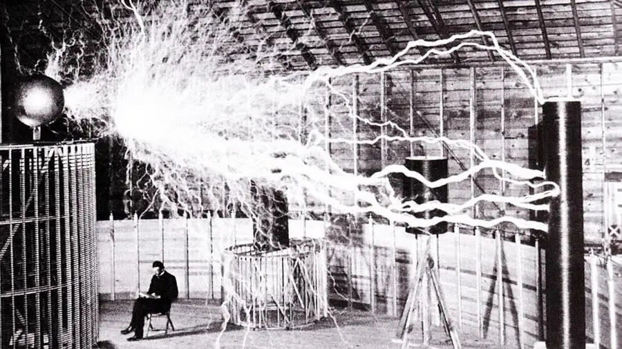 The Lost Wizard: Life and Times of Nikola Tesla_peliplat