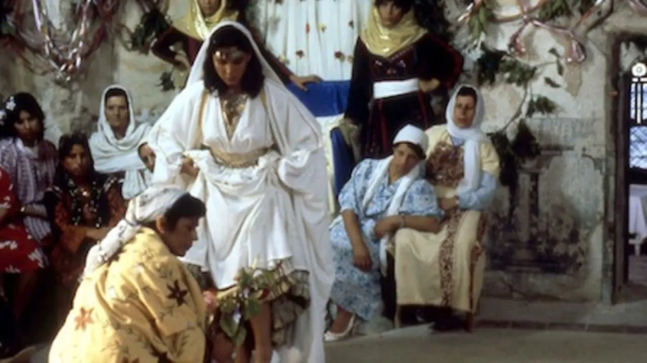 Wedding in Galilee_peliplat