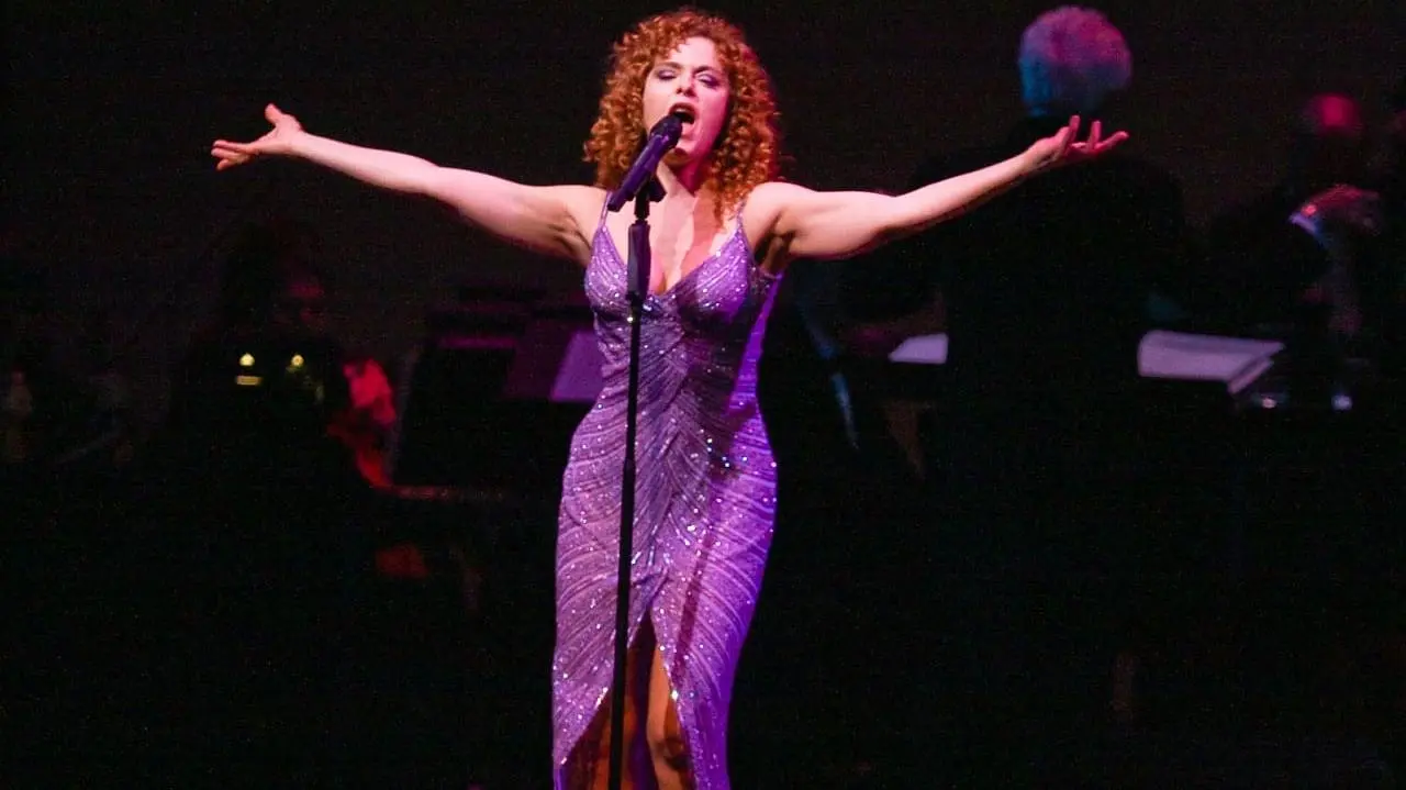 Bernadette Peters: A Special Concert_peliplat