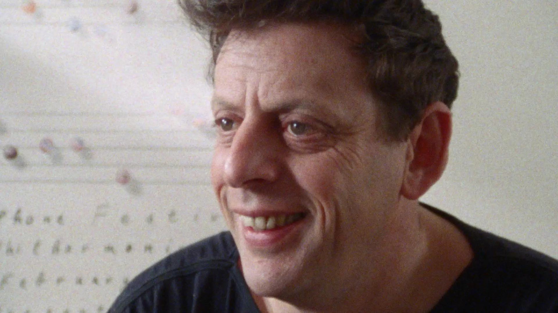 A Composer's Notes: Philip Glass and the Making of an Opera_peliplat