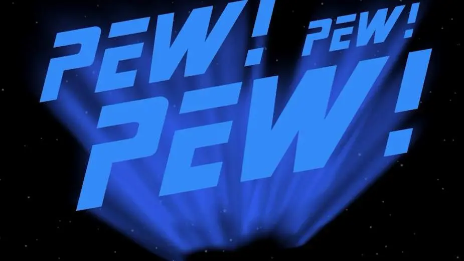 Pew! Pew! Pew!_peliplat