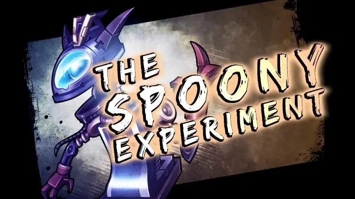 The Spoony Experiment_peliplat