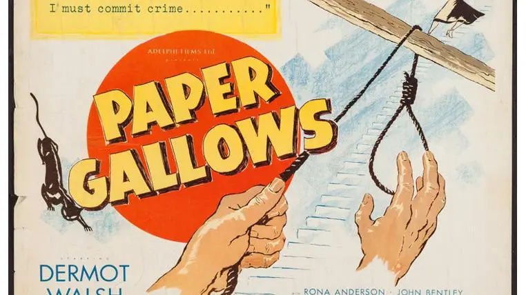 Paper Gallows_peliplat