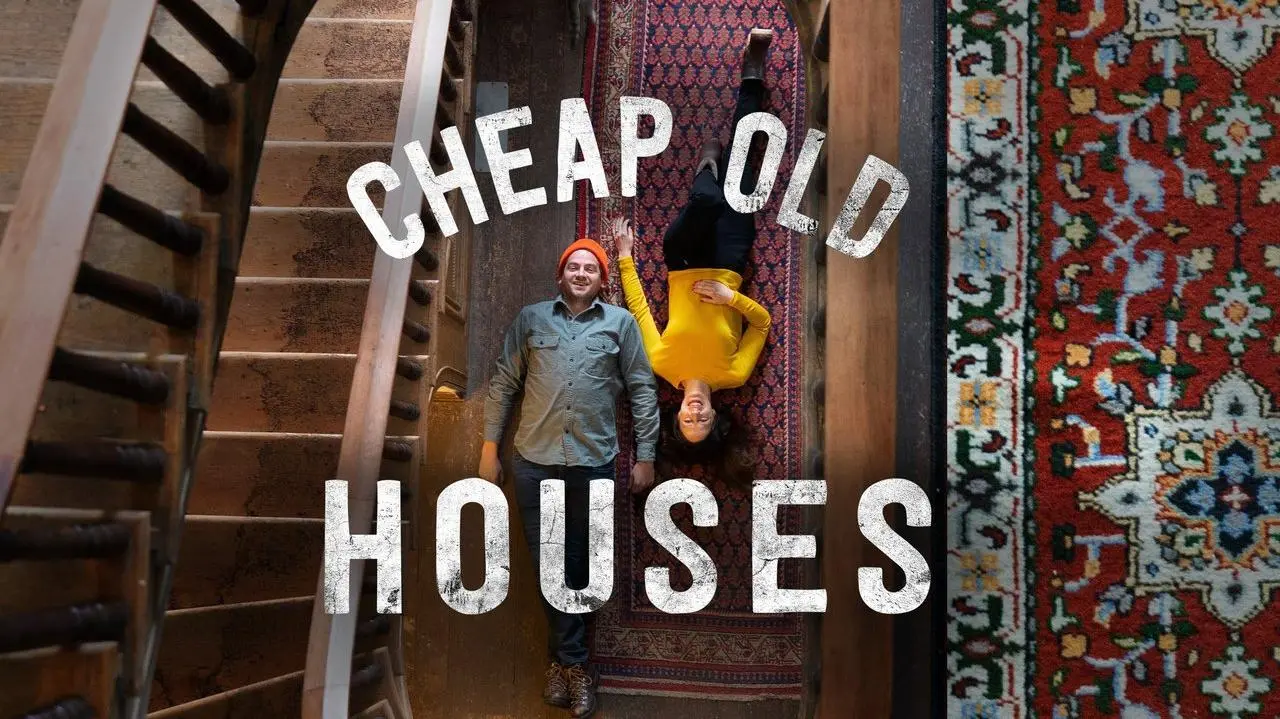 Cheap Old Houses_peliplat