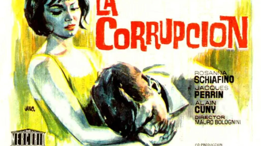 La corrupción_peliplat