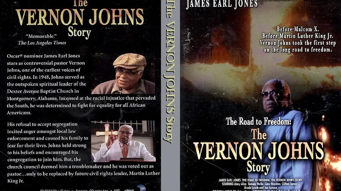 The Vernon Johns Story_peliplat