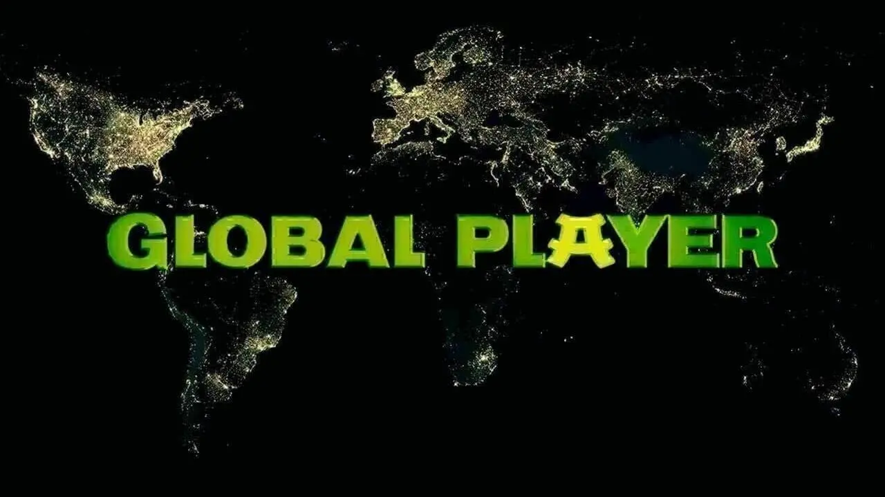 Global Player - Wo wir sind isch vorne_peliplat