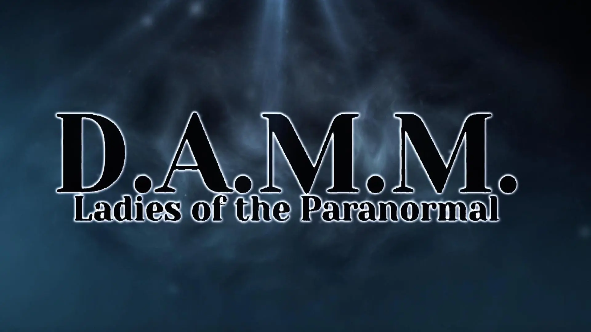 D.A.M.M. Ladies of the Paranormal_peliplat