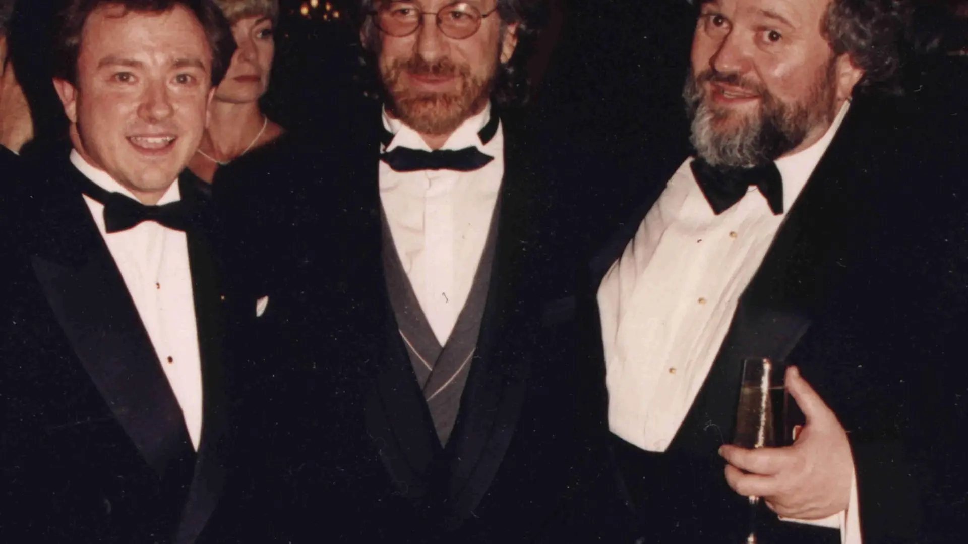 The Annual Artist Rights Foundation Honors Steven Spielberg_peliplat