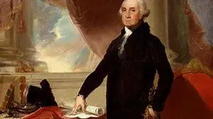 The Real George Washington_peliplat