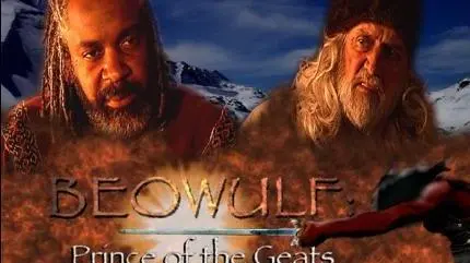 Beowulf: Prince of the Geats_peliplat