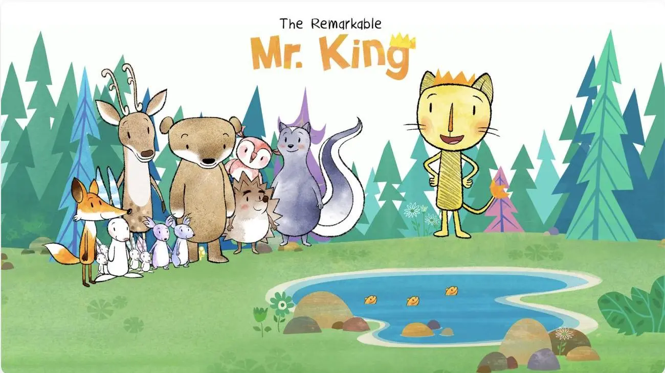 The Remarkable Mr. King_peliplat
