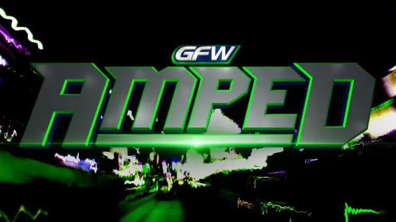 One Night Only: GFW Amped Anthology_peliplat