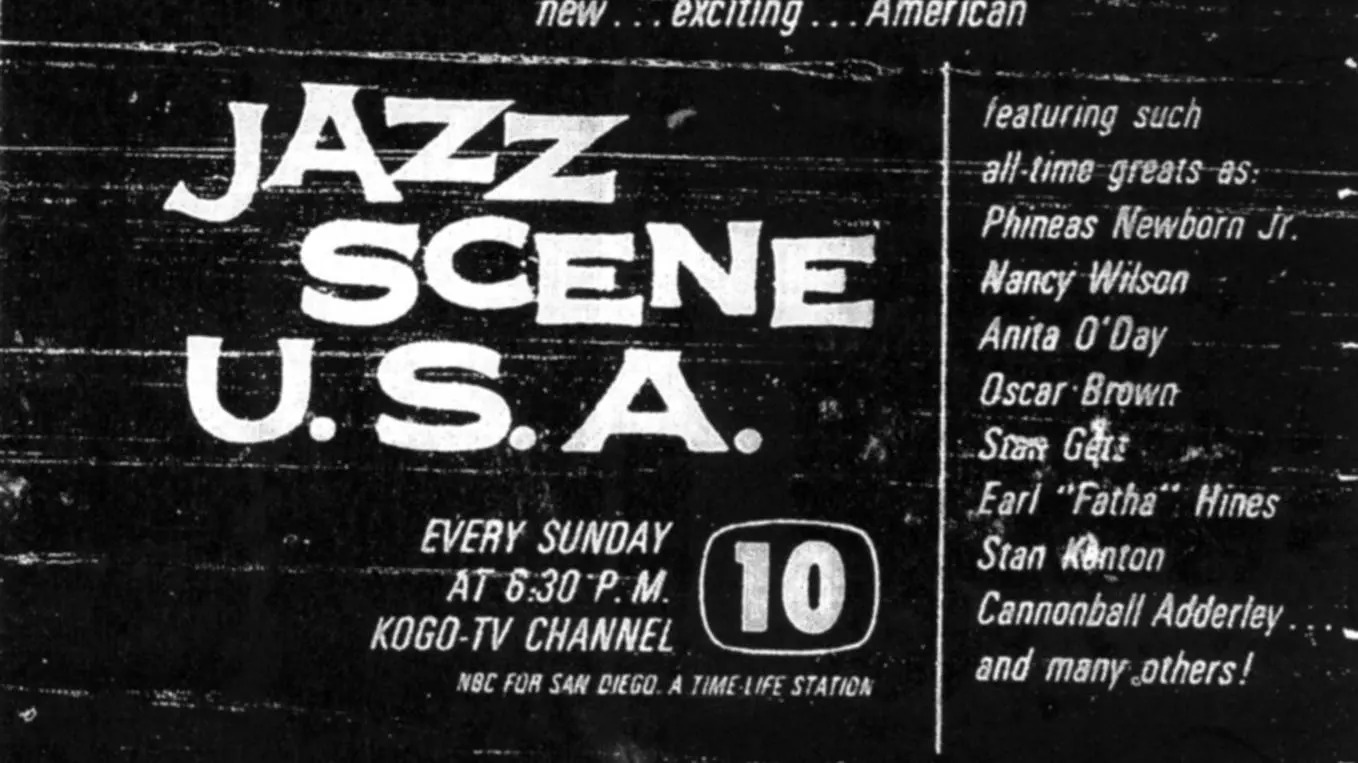 Jazz Scene USA_peliplat