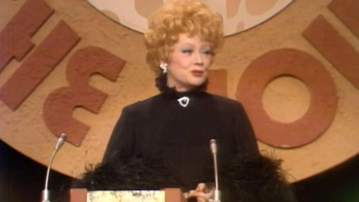 The Dean Martin Celebrity Roast: Lucille Ball_peliplat