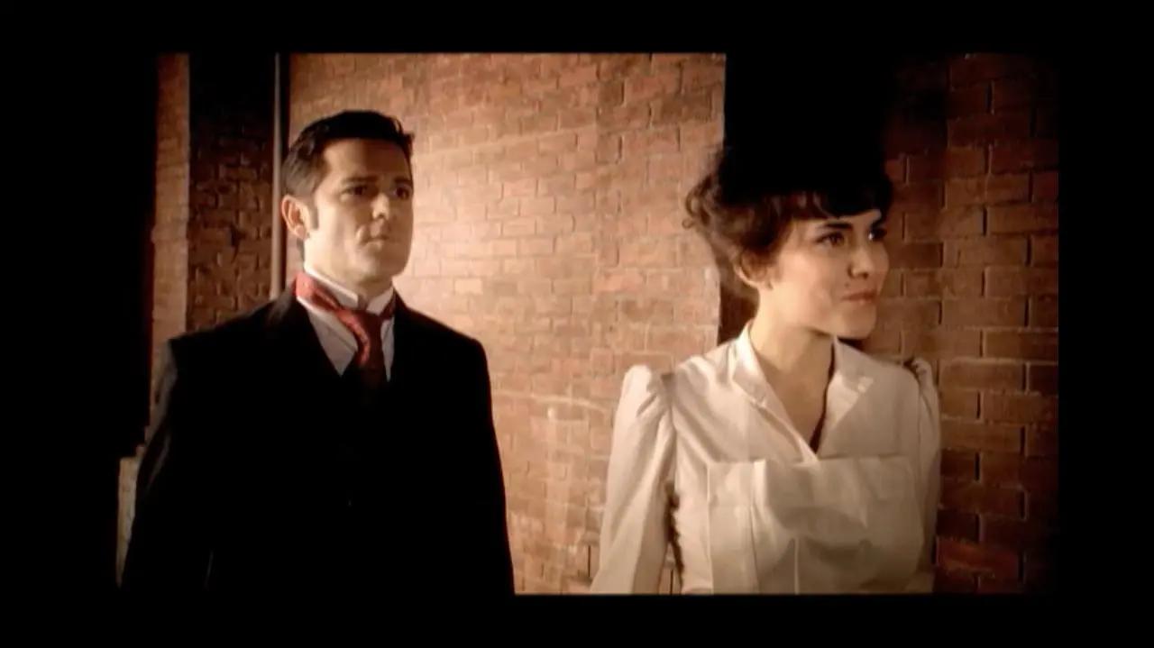 Murdoch Mysteries: The Curse of the Lost Pharaohs_peliplat