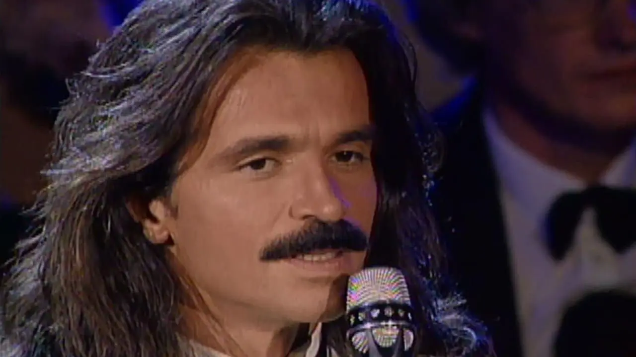 Yanni: Live at the Acropolis_peliplat