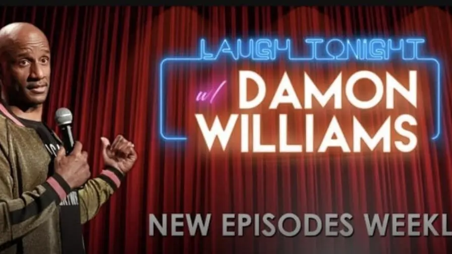 Laugh Tonight with Damon Williams_peliplat