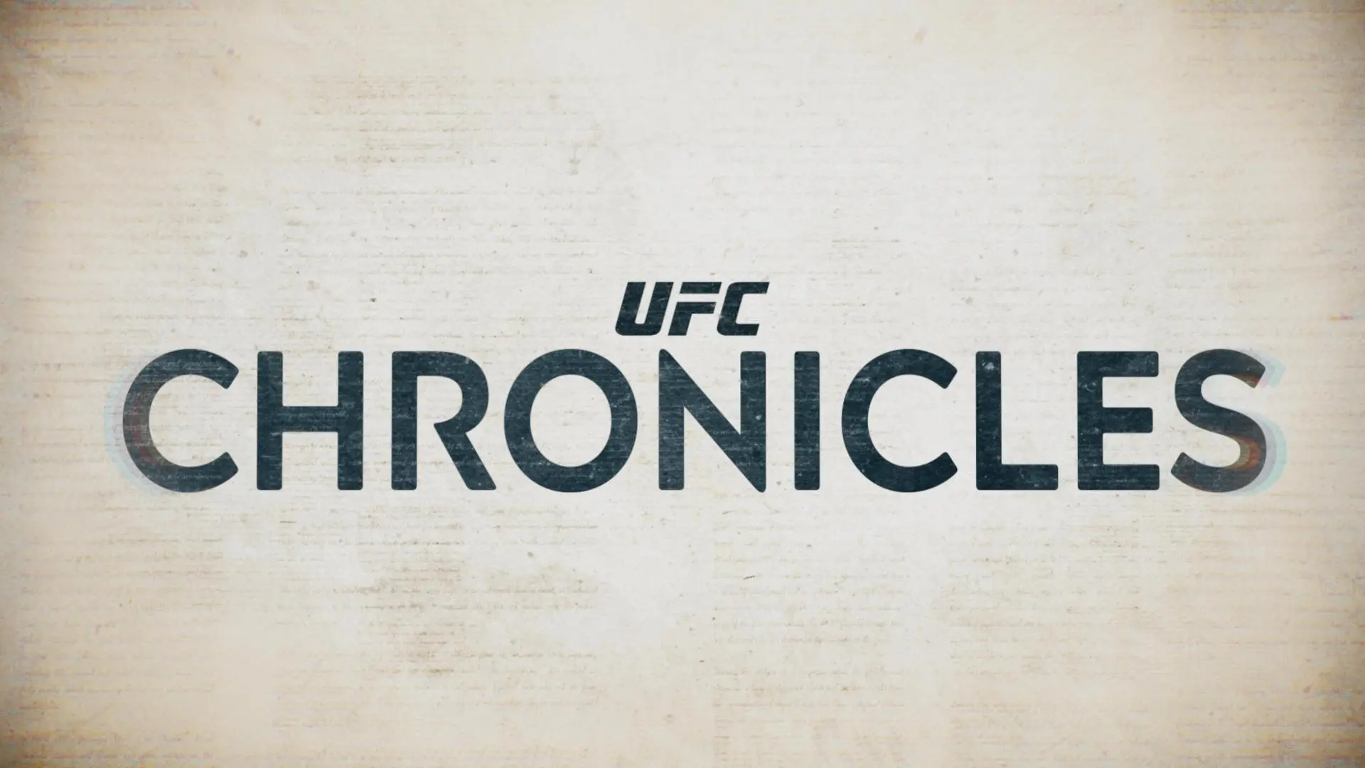 UFC Chronicles_peliplat