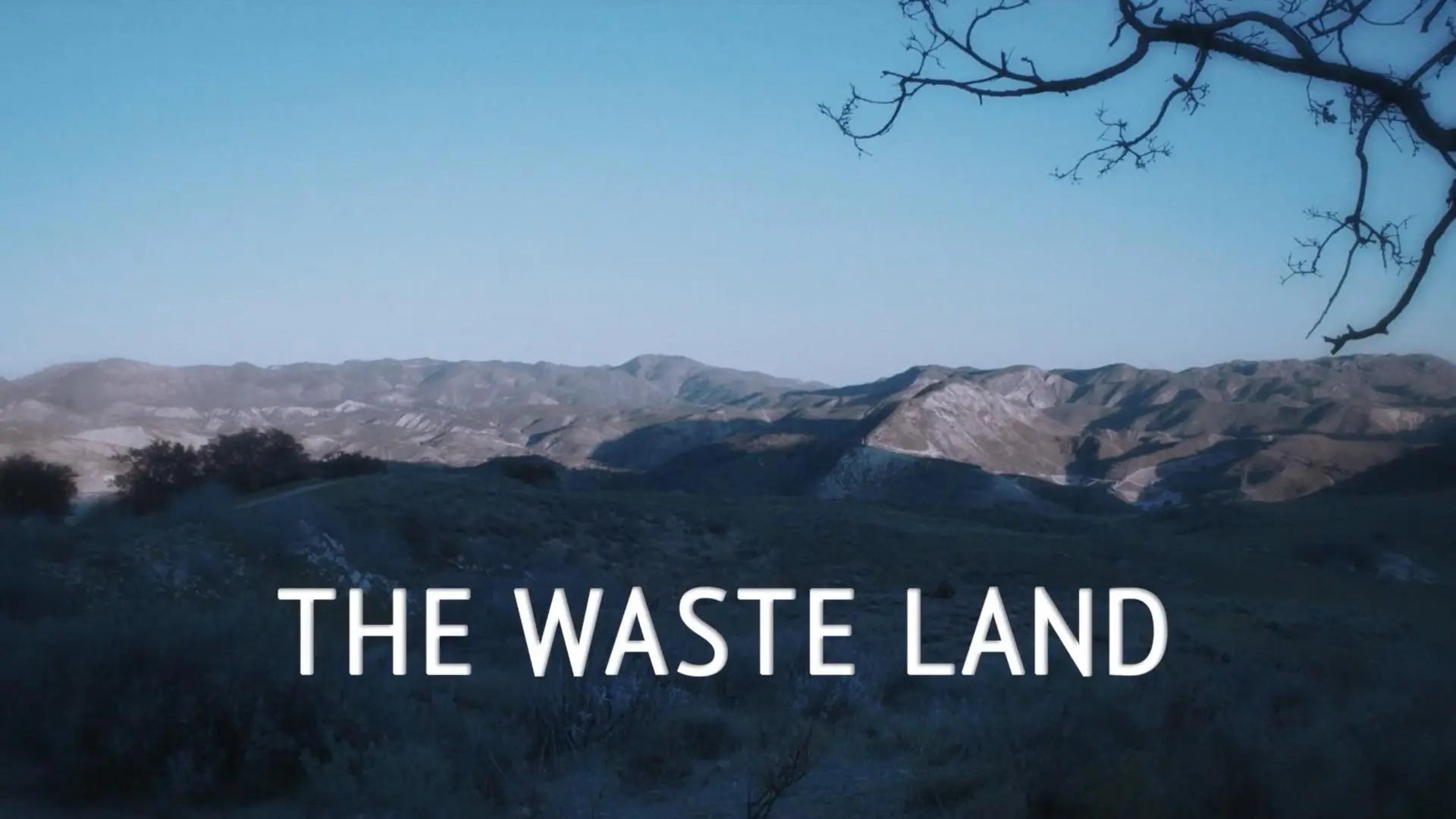 The Waste Land_peliplat