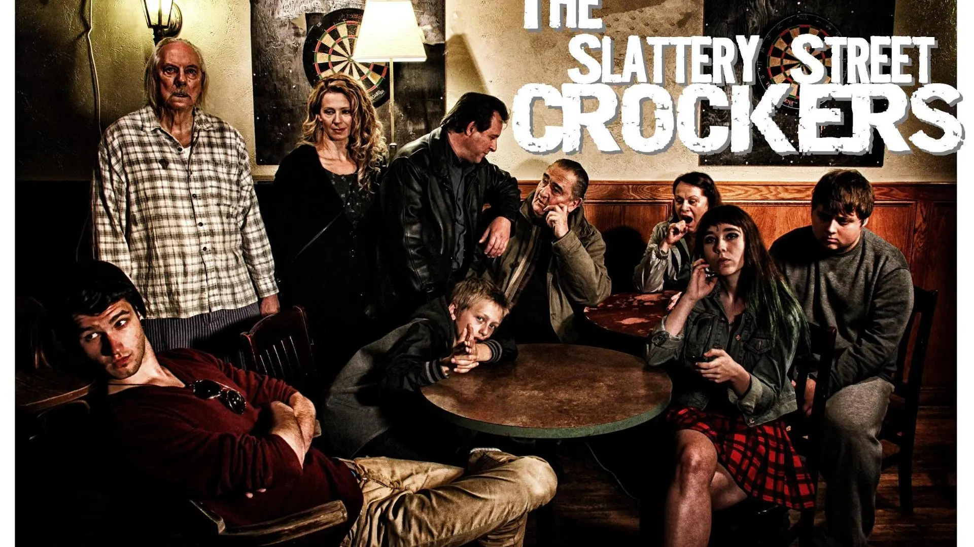 The Slattery Street Crockers_peliplat