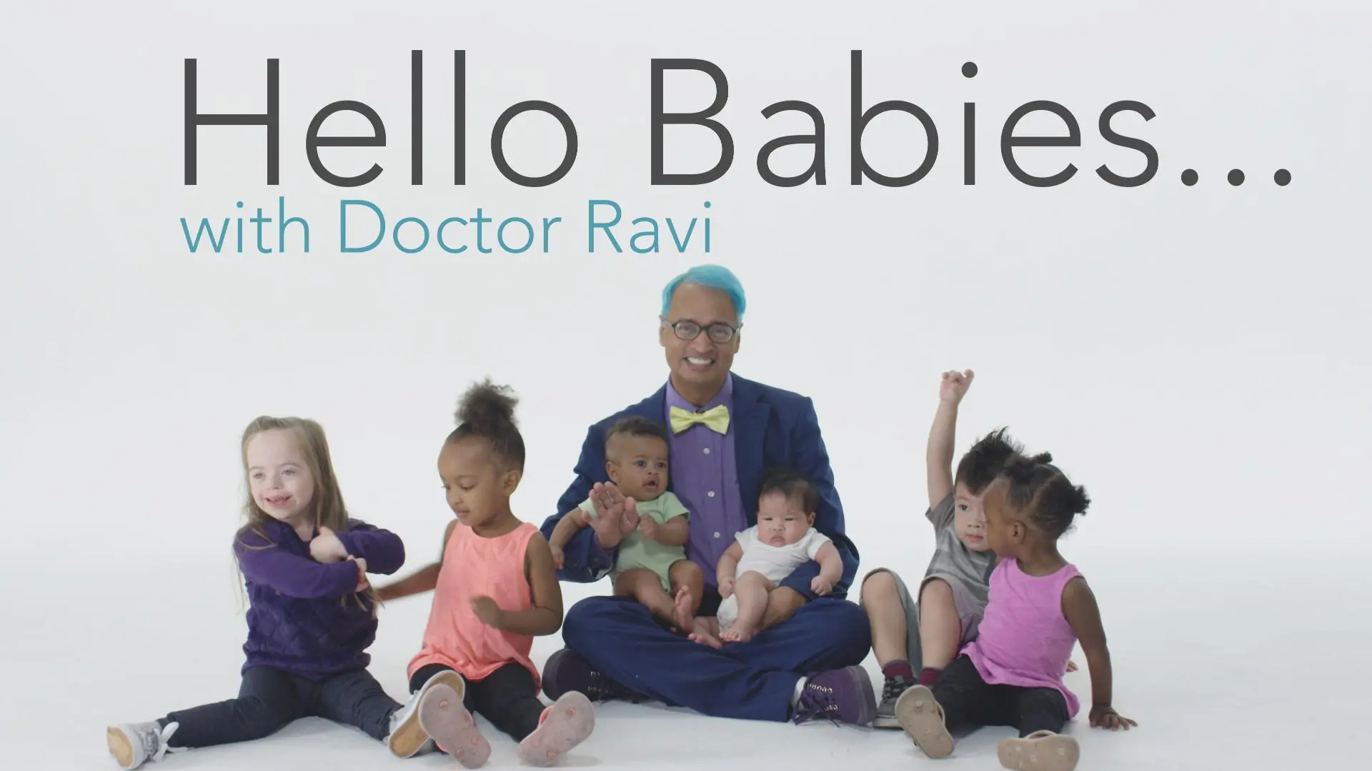 Hello Babies with Doctor Ravi_peliplat