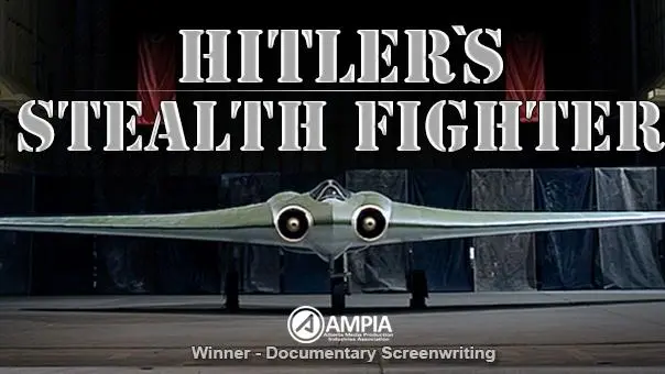 Hitler's Stealth Fighter_peliplat