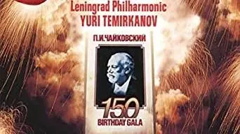 Tchaikovsky: 150th Birthday Gala from Leningrad_peliplat