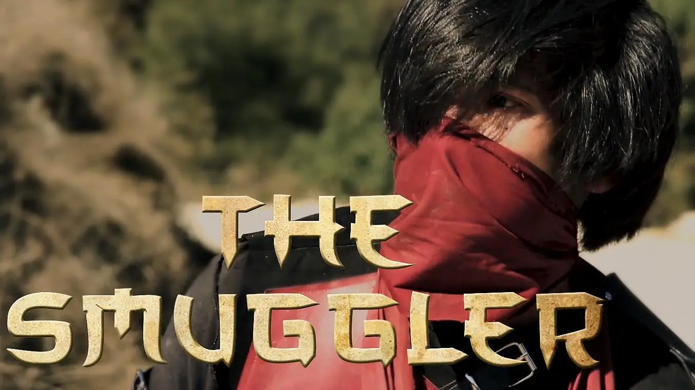 The Smuggler (Avatar: The Last Airbender)_peliplat
