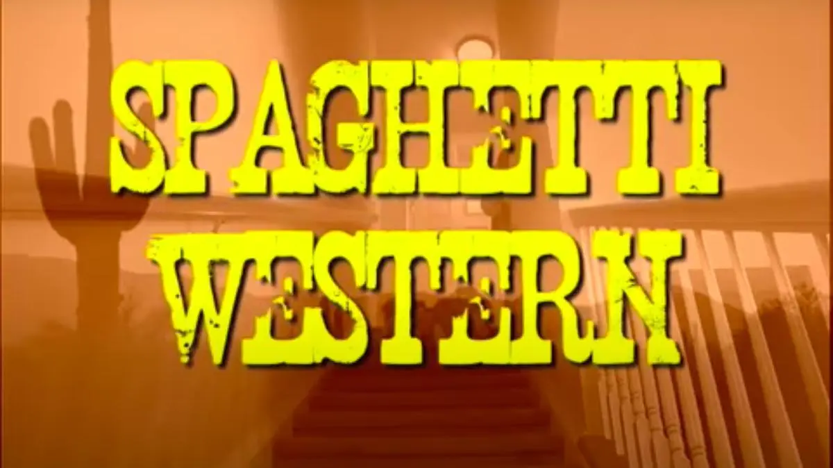 Spaghetti Western_peliplat