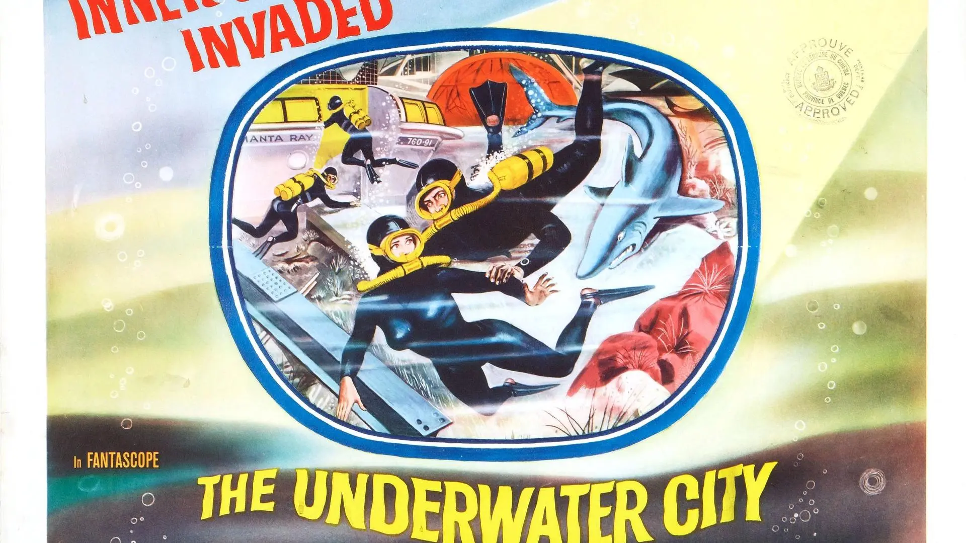 The Underwater City_peliplat