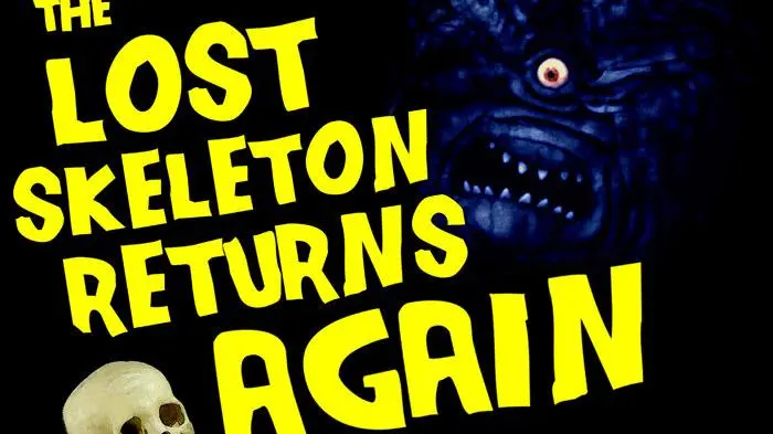 The Lost Skeleton Returns Again_peliplat
