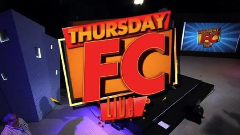 Thursday FC_peliplat