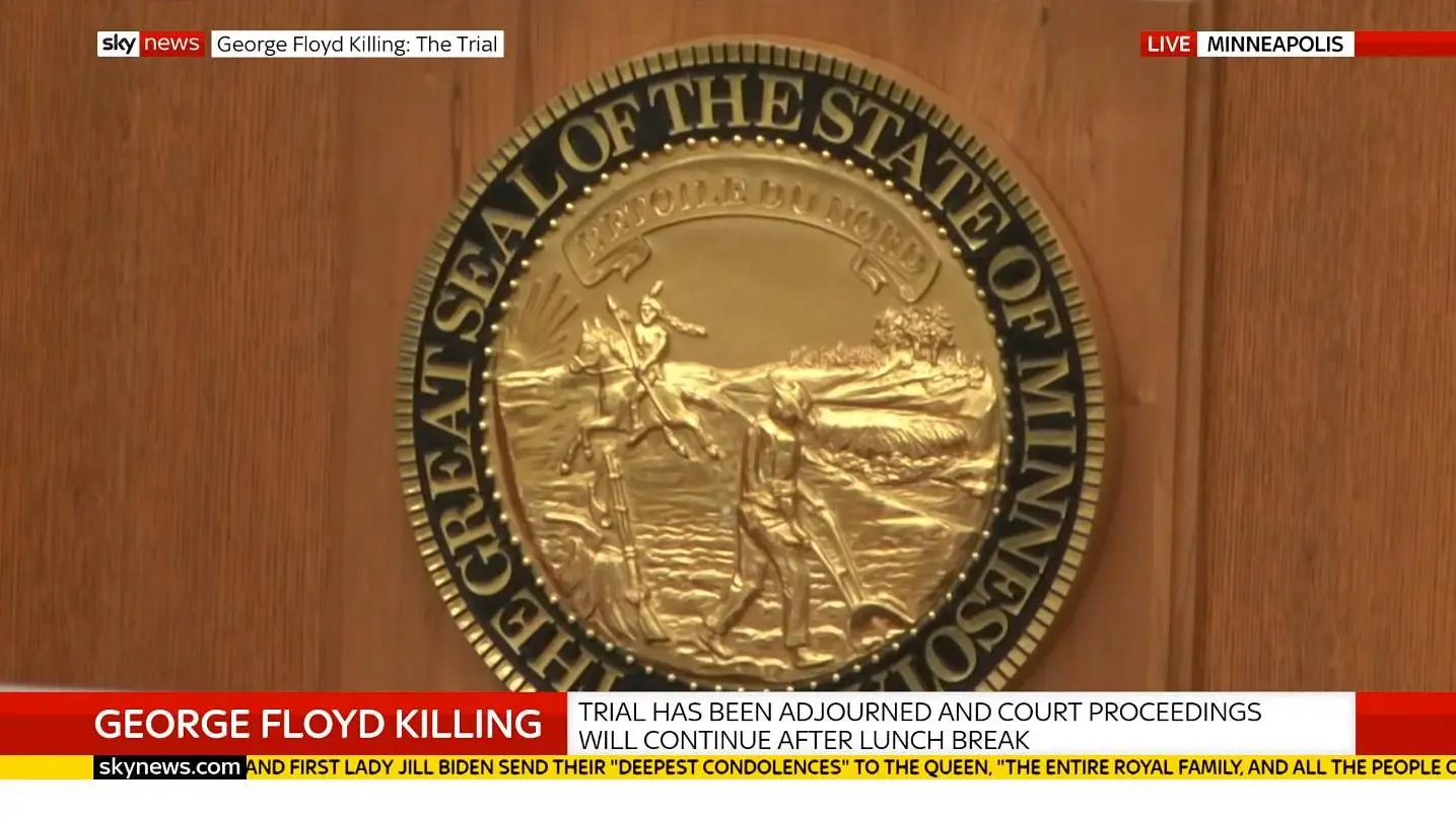 Sky News: George Floyd Killing - The Trial_peliplat