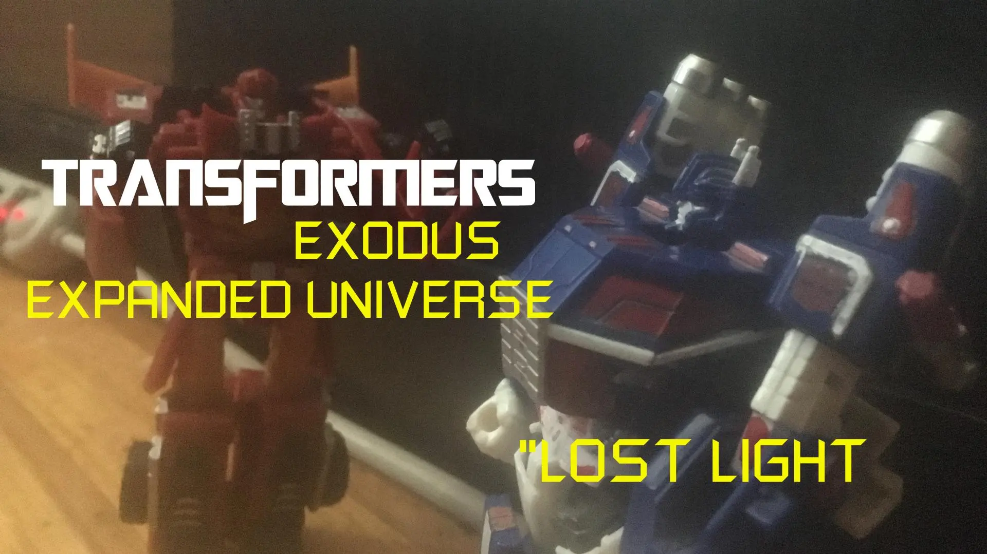 Transformers: Exodus - Lost Light_peliplat