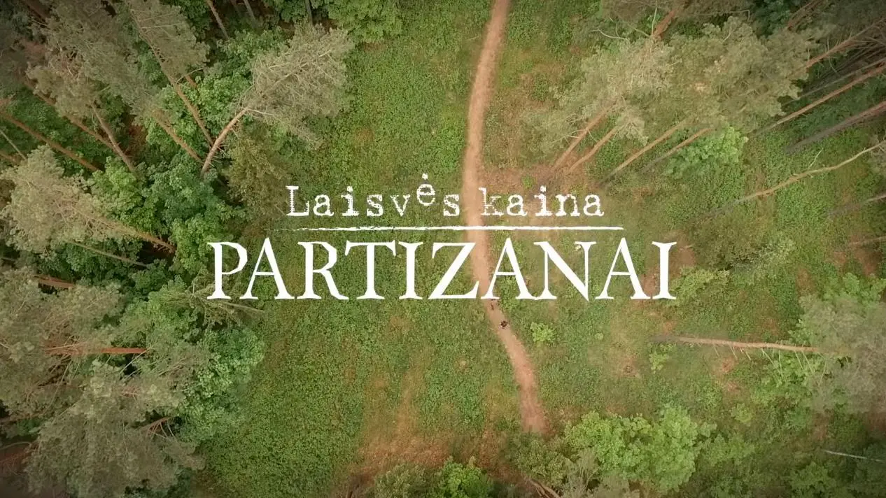 Laisves kaina. Partizanai_peliplat