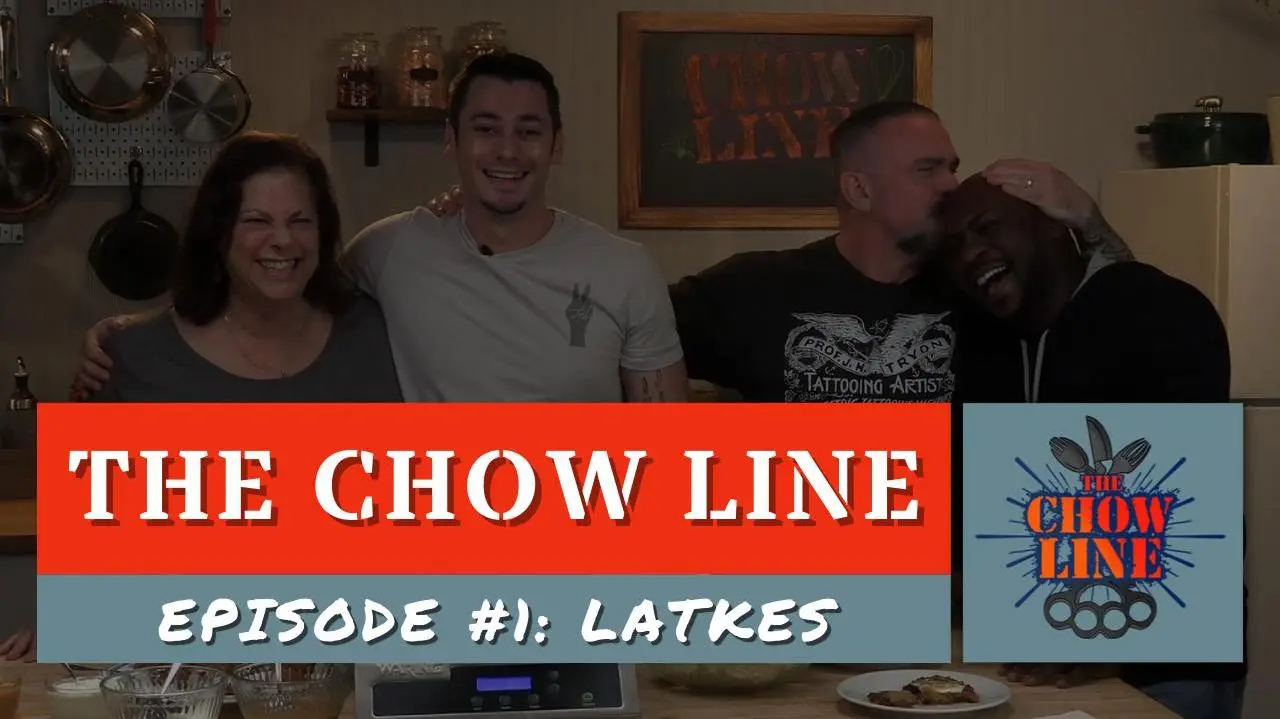 The Chow Line_peliplat