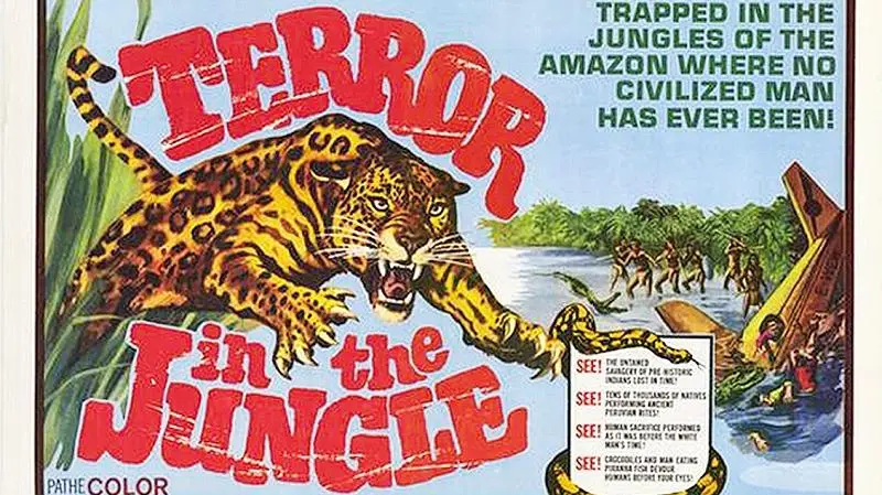 Terror in the Jungle_peliplat