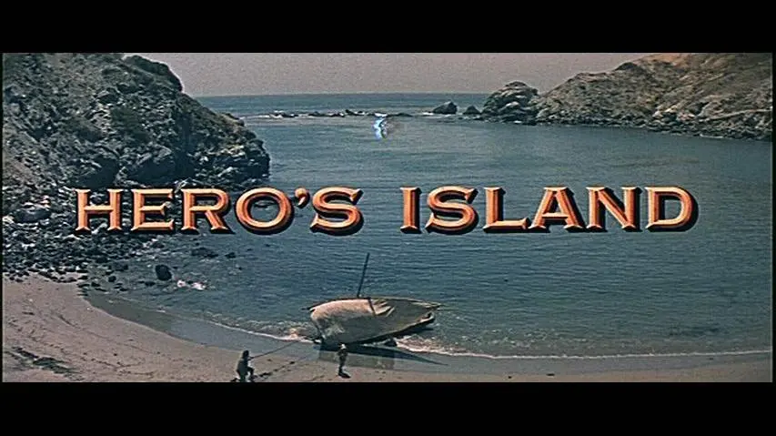 Hero's Island_peliplat
