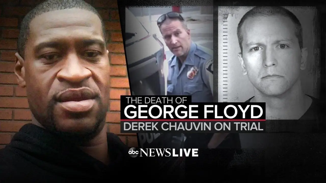 ABC News Live: The Death of George Floyd - Derek Chauvin on Trial_peliplat