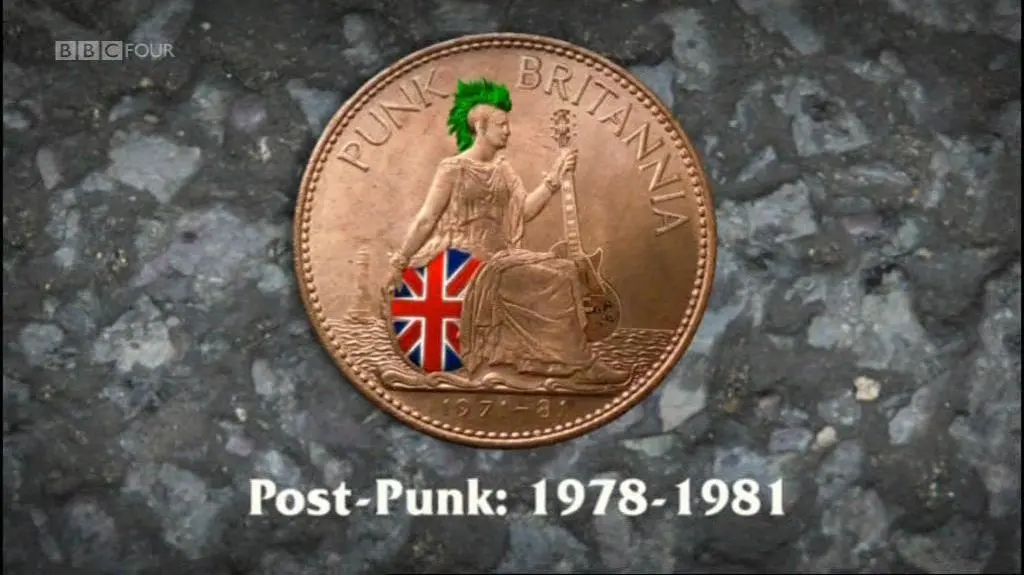 Punk Britannia_peliplat