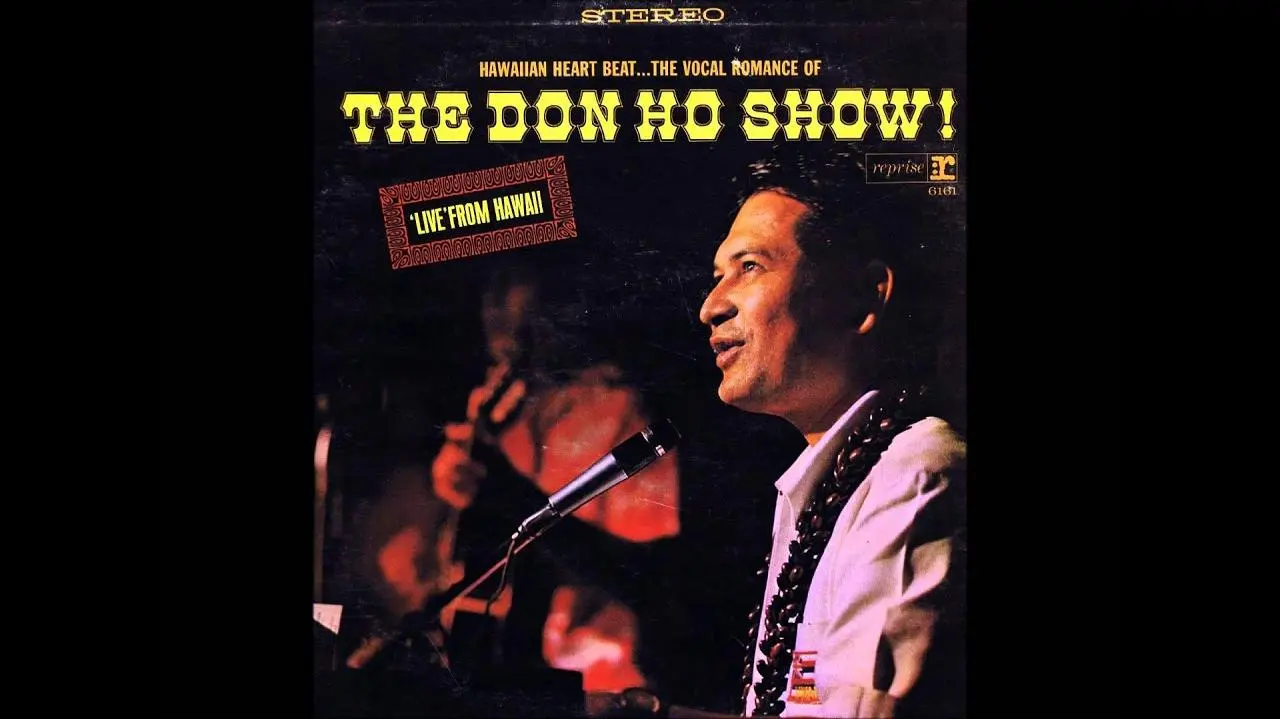 The Don Ho Show_peliplat