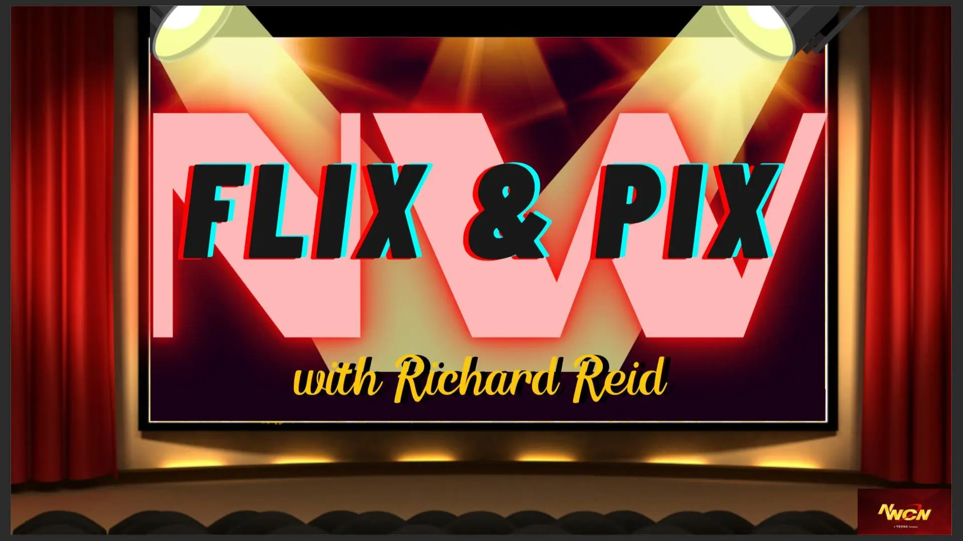 Northwest Flix and Pix with Richard Reid_peliplat