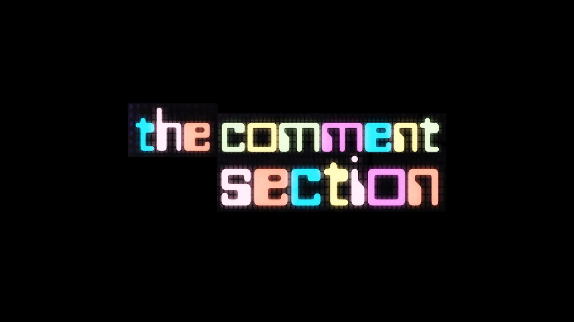 The Comment Section_peliplat