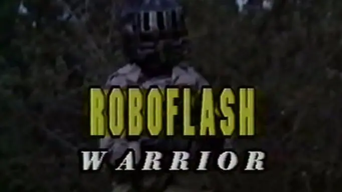 Roboflash Warrior_peliplat