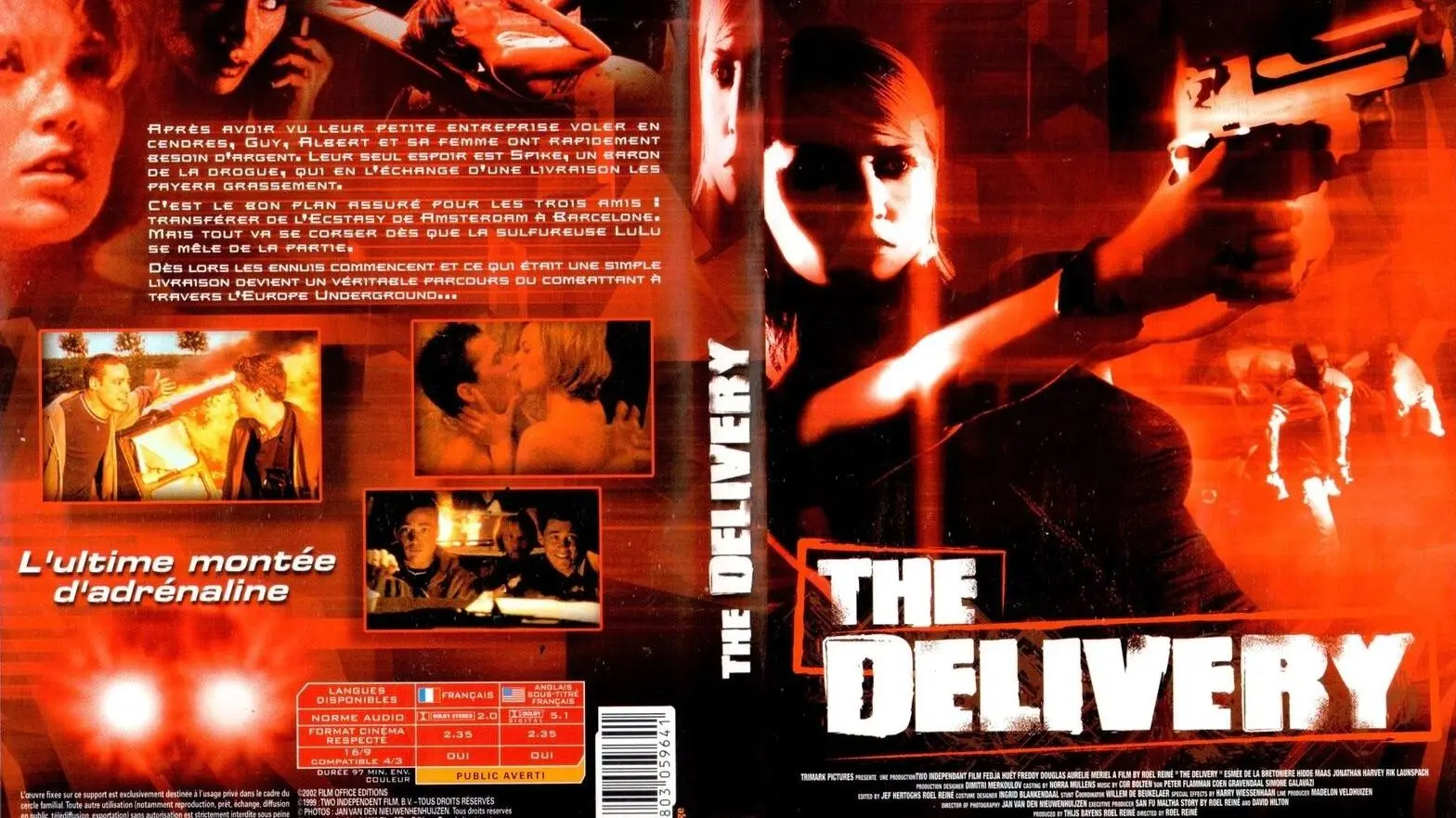 The Delivery_peliplat